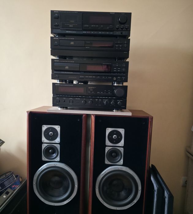 DENON , MAGNAT-Лична колекция