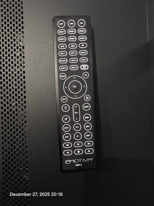 Emotiva MC1 (sau BasX MC1)