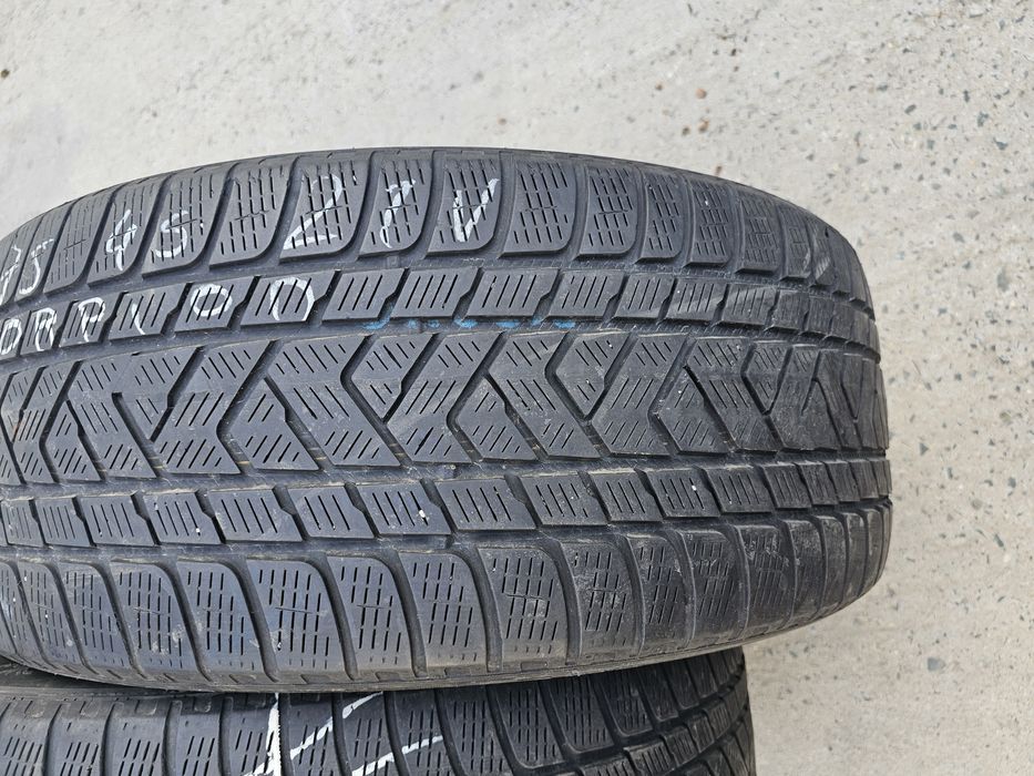 Anvelope iarna 275 45 21