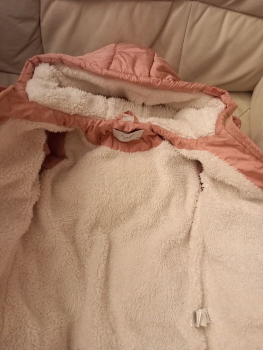 Детски зимно яке на марка Reserved 104 см