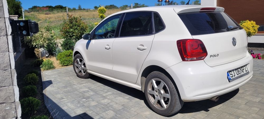 Vand VW Polo  2013