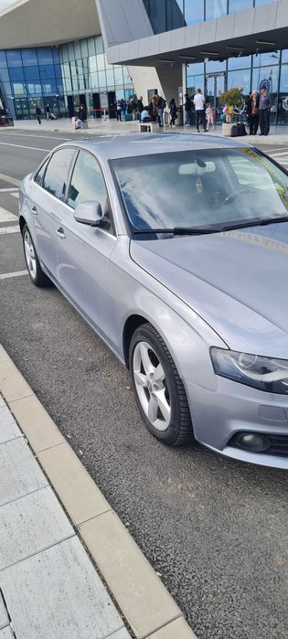 Vand sau schimb audi a4 b8 cu tiguan automat 4x4