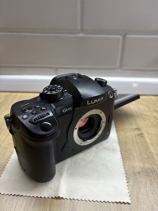 Продается Panasonic GH5