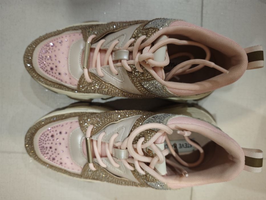 Маратонки Steve Madden
