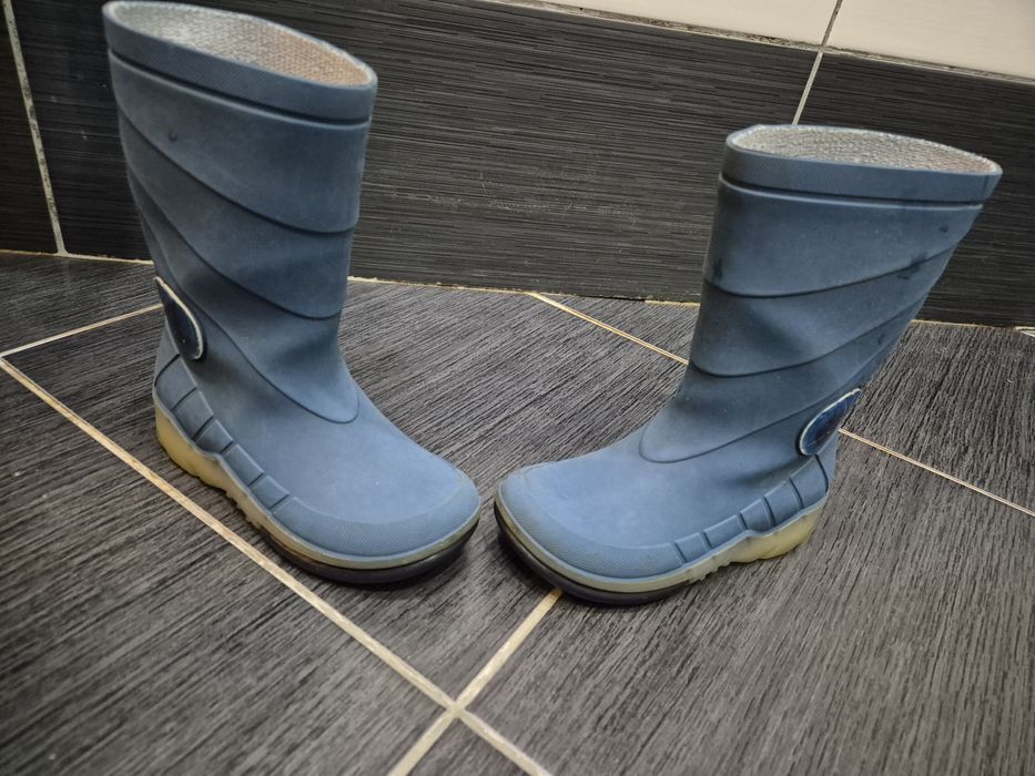 Гумени детски ботуши за дъжд Lupilu 27 номер