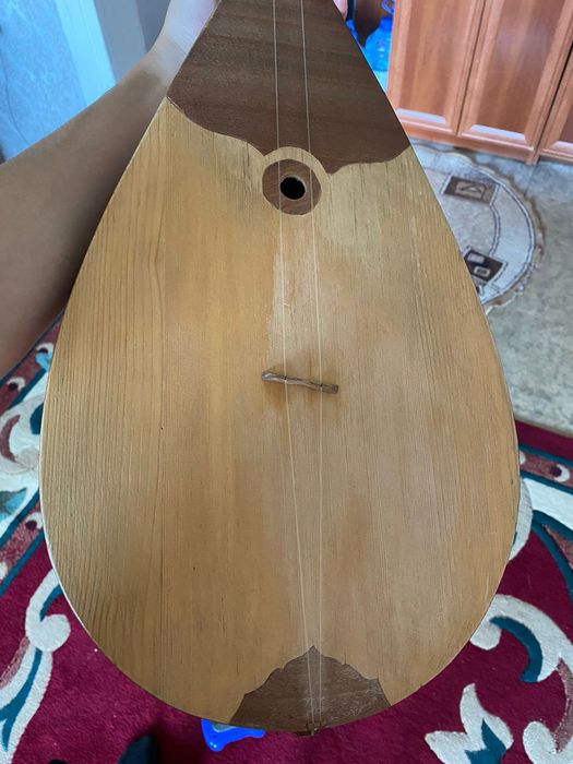 Қазақ ұлттық домбырасы