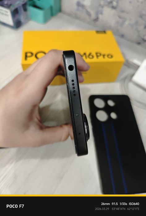 Продам Xiaomi poko m6 pro