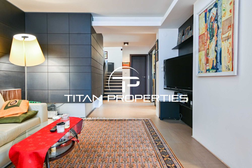 Дава се под наем Тристаен апартамент в София, Център - 200 кв.м за 2000 € - Снимка #1