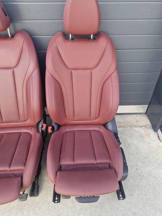 Interior scaune piele bmw x3 g01