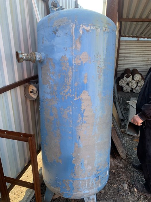 Ёмкость 300 из нержавейка