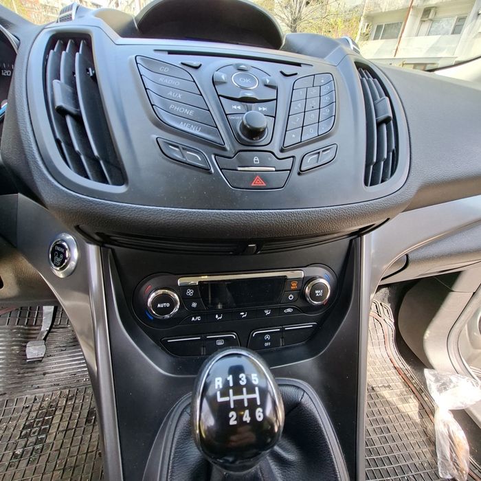 Форд Куга,закупена от Мото пфое