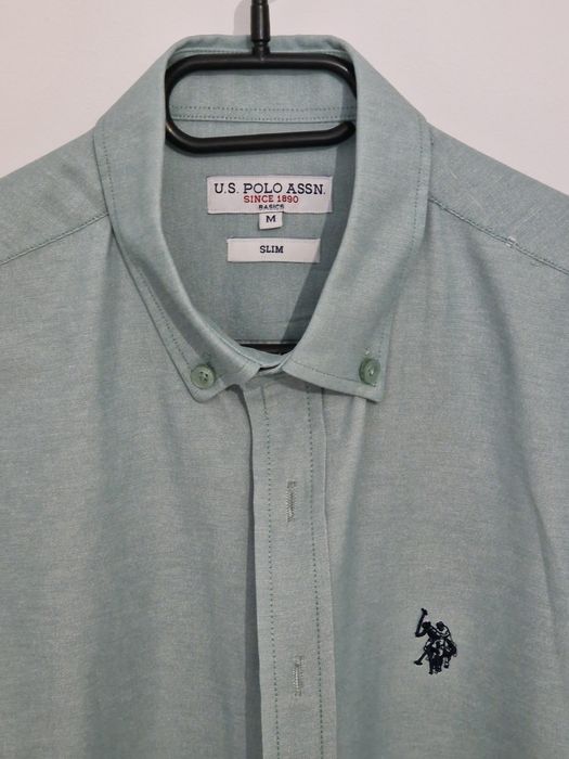 Camasa POLO US ASSN  marimea M
