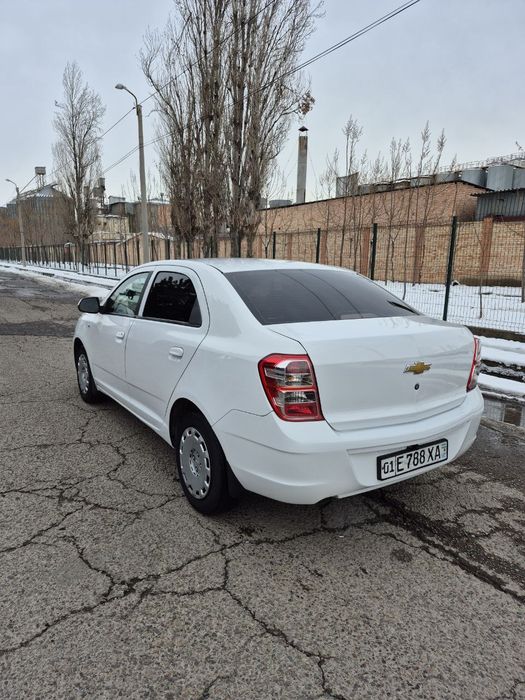 Продаю кобальт 2015 позиция 2 евро