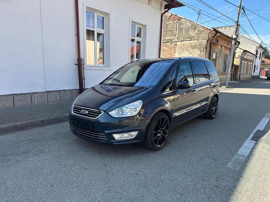 Ford galaxy2.0 TDCI 2012 AUTOMAT 7 LOCURI