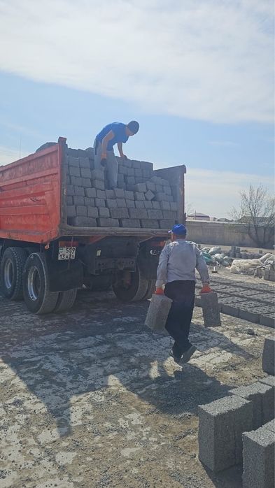 Продаются шлакоблоки