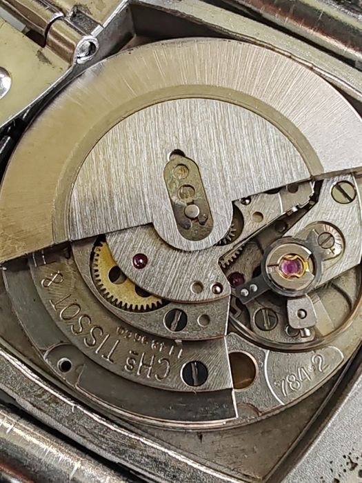 Ceas Tissot Visodate Stylist Automatic Model rar!