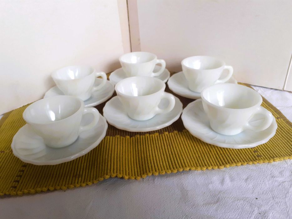 Чаши за кафе комплект