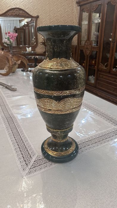 Ваза декоративная керамическая