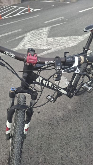 Bicicletă Cube Analog Cmpt– cadru 16" – echipare Shimano SLX / XT