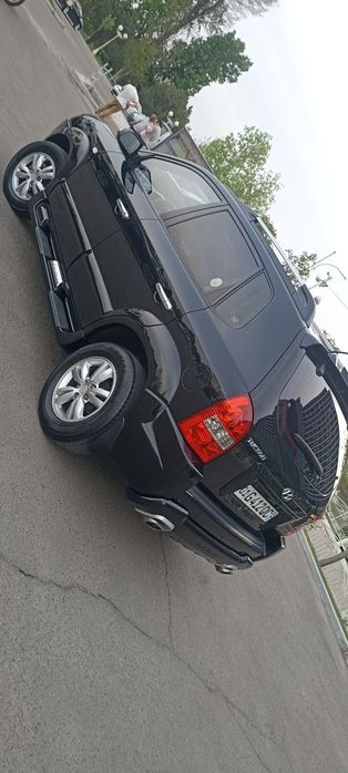 Hyundai Tucson 2 Л ( koreya )