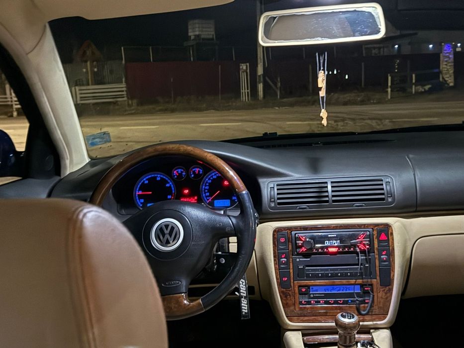 Vw passat b5.5 highline