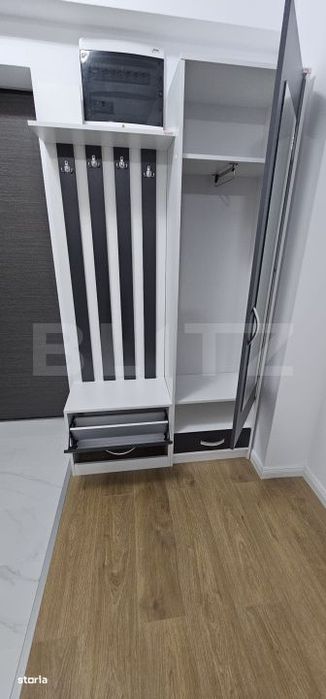 Apartament 1 camera, 40 mp, PRIMA INCHIRIERE - Unirea Towers — fotografia 3
