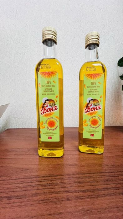 Продам сафлоровое масло