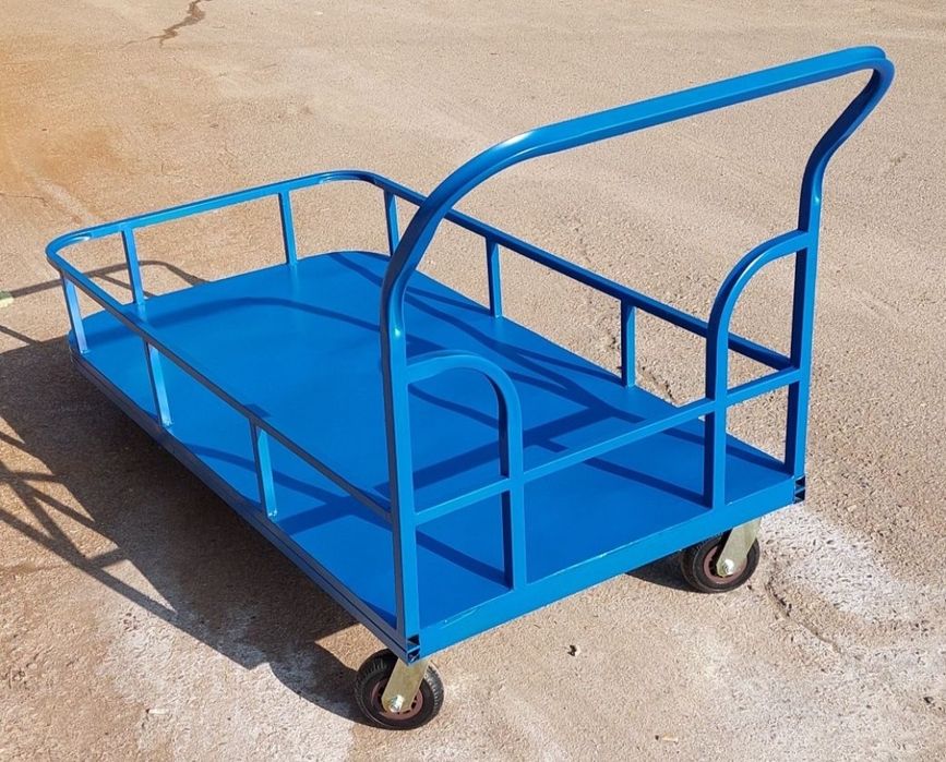 Тележки от производителя оптом и в розницу