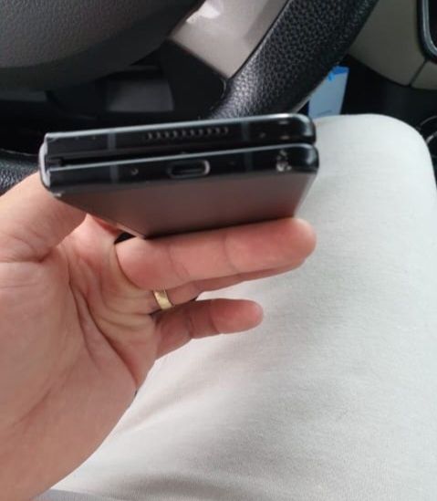 Samsung Fold 3 512Gb Funcțional