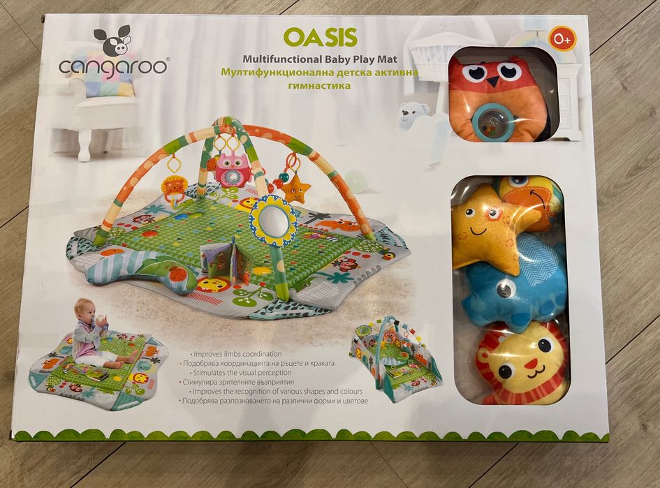 Cangaroo Активна гимнастика Oasis