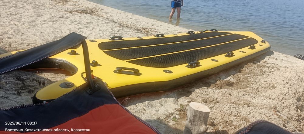 Продам сап лодку sup board 5.5 метра