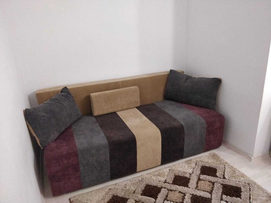 Proprietar, închiriez garsonieră mobilată, 20mp, etaj 2 – Tomis Nord (Badea Cârțan)
