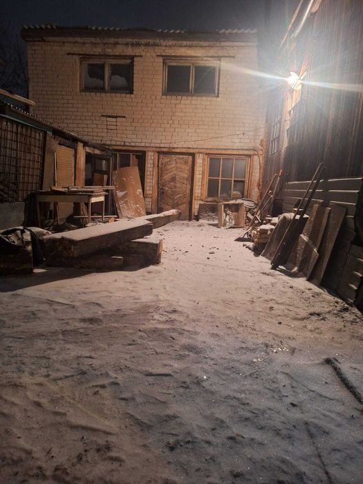 Дом с Мансардой район Теле-центр