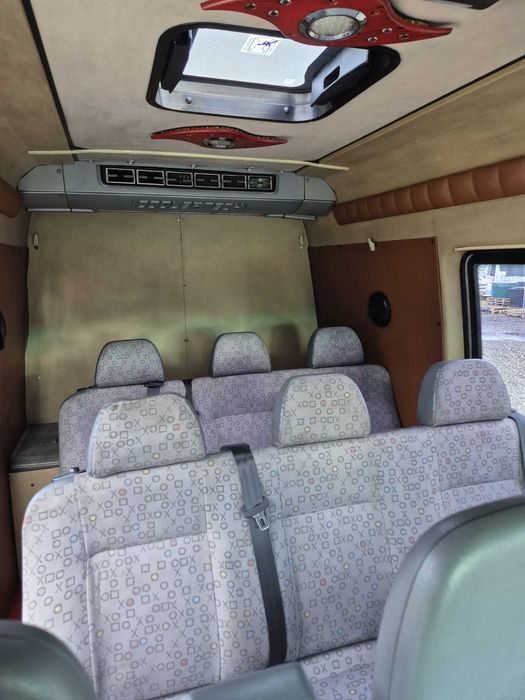 Mercedes sprinter 311 CDI