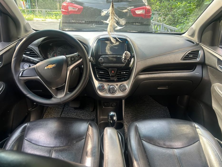 Chevrolet Spark 2018 года