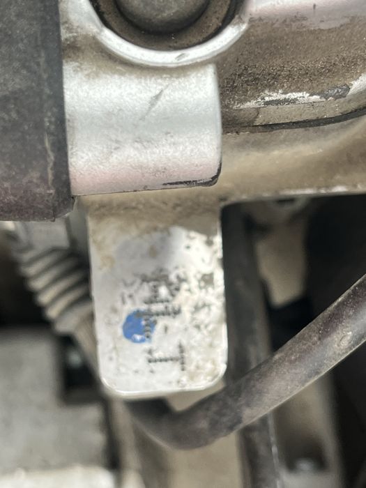 Motor audi a4 2.0 i ALT