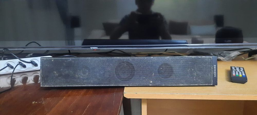 Колонка Samsung от домашнего кинотеатра центр тыл