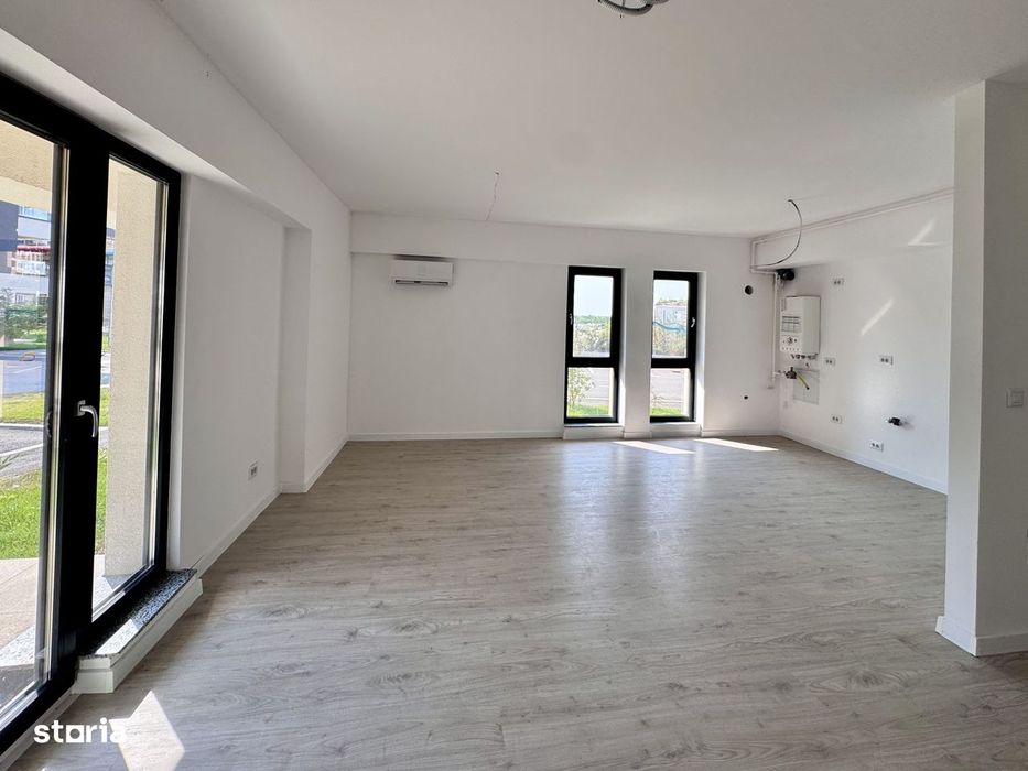 3 Camere Nemobilat | Parcare | Rezidenta Sau Office | Pipera | Ivory — fotografia 3