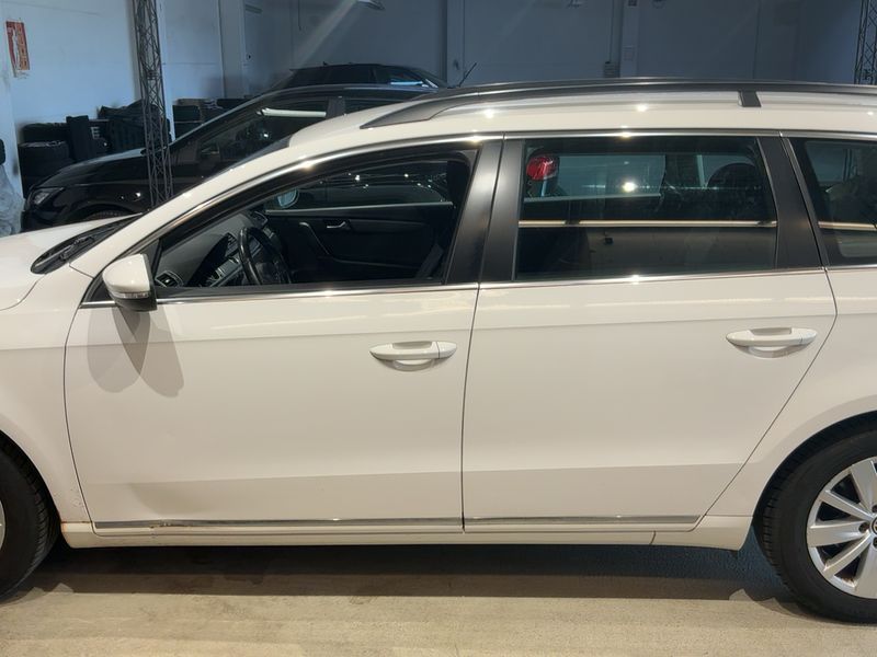Volkswagen Passat 2.0 TDI Comfortline BlueMotion Tech 2011
