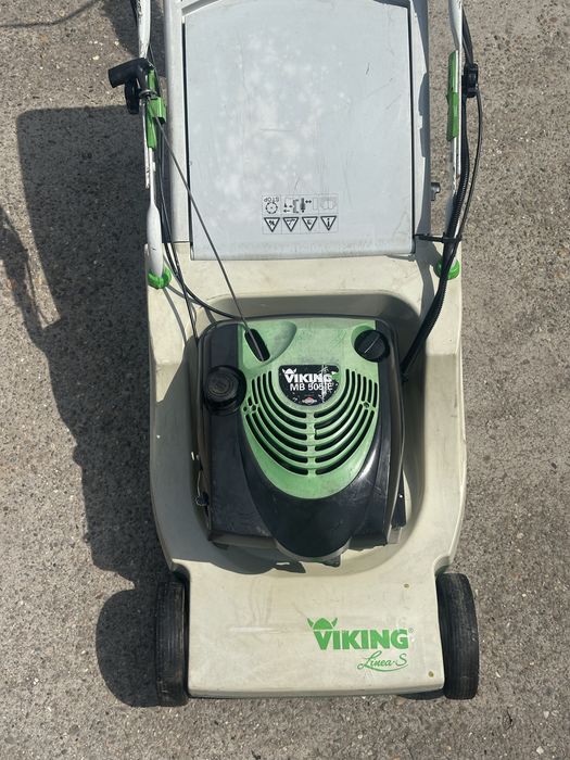 Бензинова самоходна косачка Viking 505 e