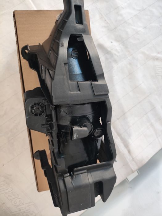 Туманка хундай соната