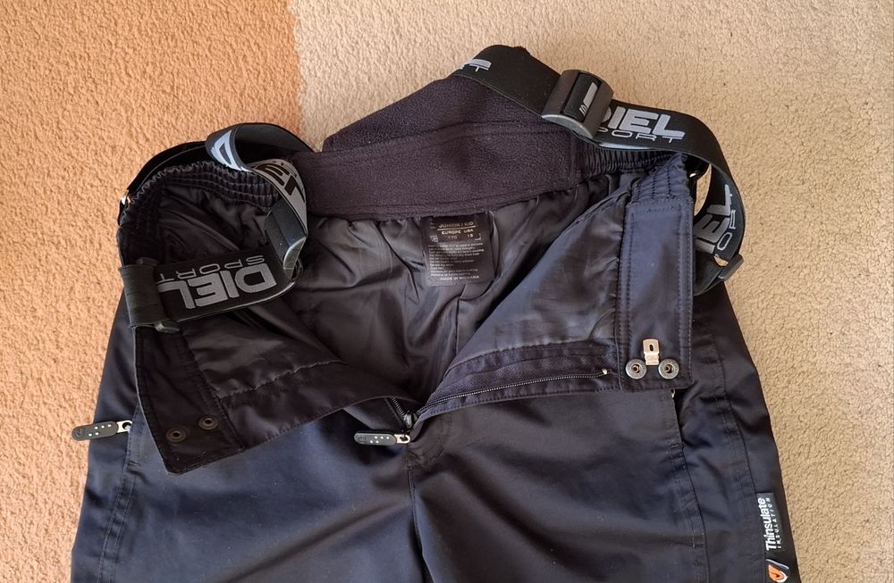 Ски гащеризон за ръст 170 см