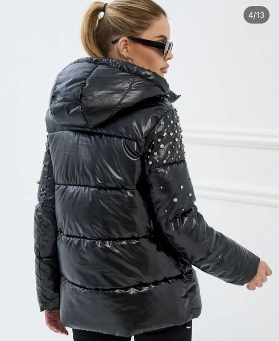 Новая куртка  , наполнитель биопух