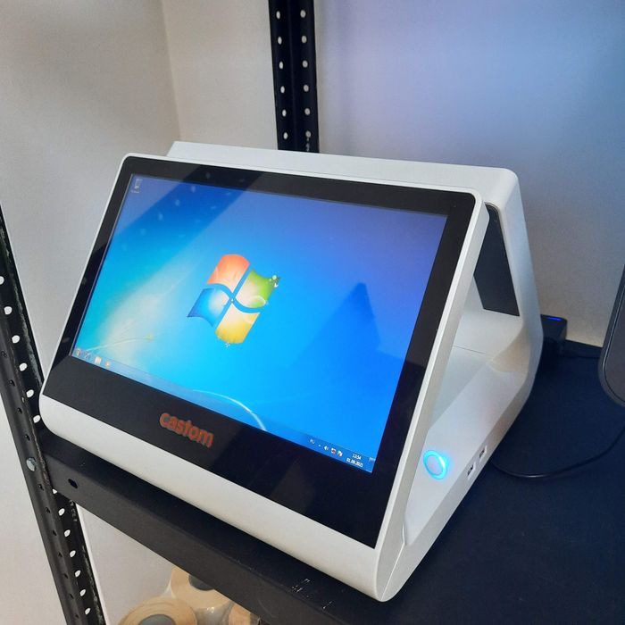 Скидка на оборудование! POS-система,Моноблок,Принтер чека,Сканер