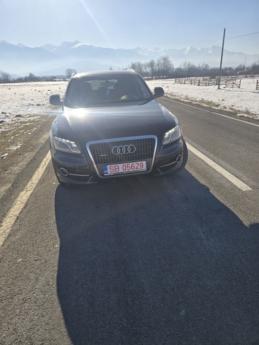 Vand Audi Q5 tsfi