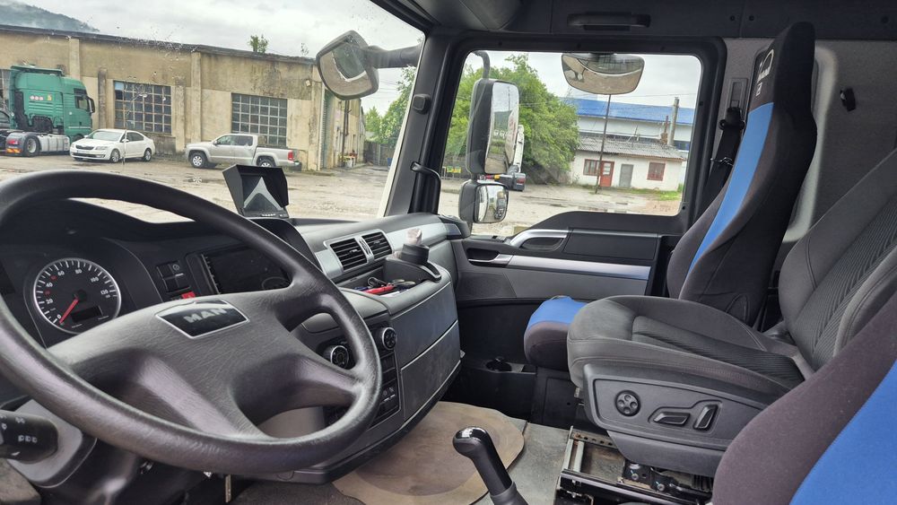 CAMION MAN 12 tone euro 6