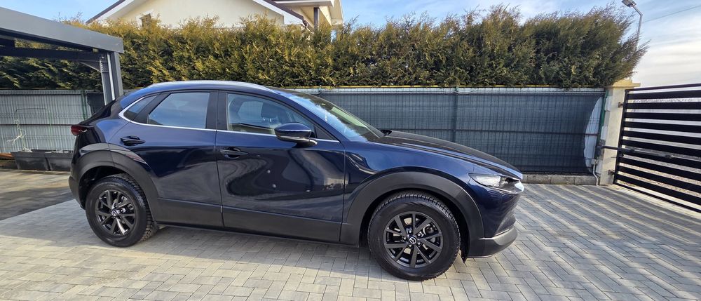 Mazda CX-30, primul proprietar
