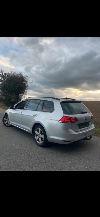 VOLKSWAGEN Golf 2013 — imagine 2