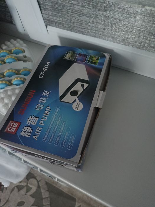 Продам компрессор для аквариума