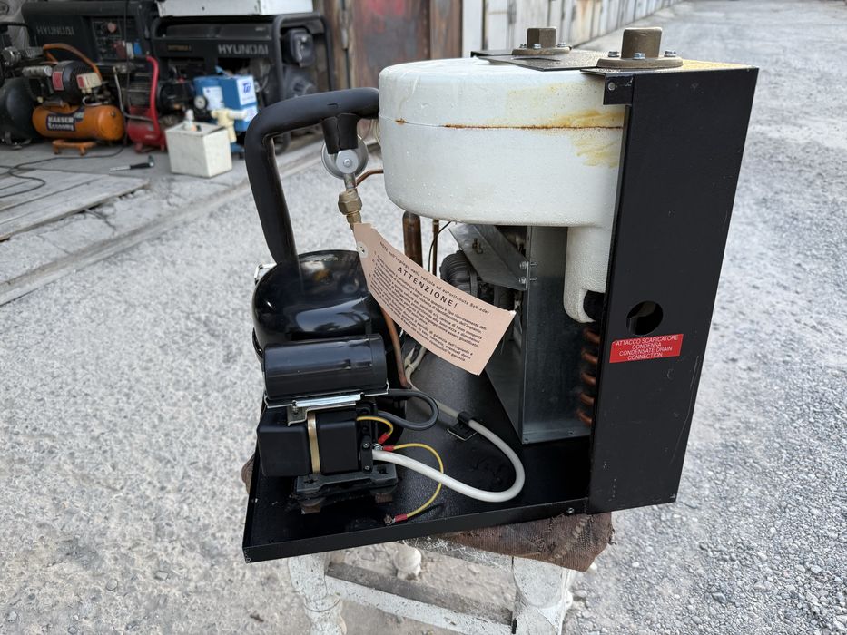 * HIROSS чиллер не большая система охлаждения оригинал Италия!